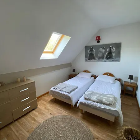 Duplex Familial Spacieux En Pleine Nature - Fr-1-814-60 *
