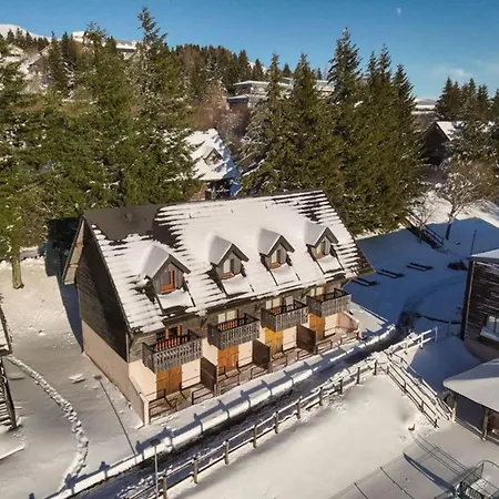 Duplex Familial Spacieux En Pleine Nature - Fr-1-814-60 Apartment *