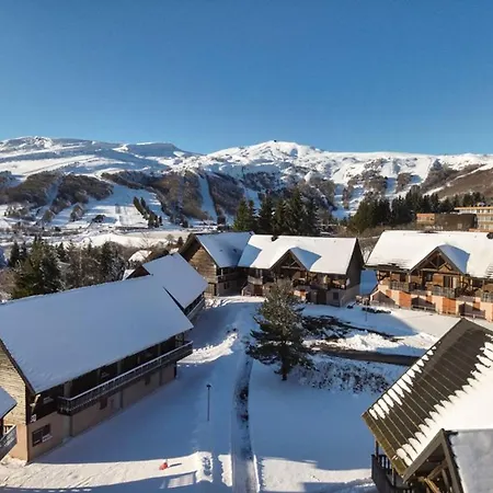 Duplex Familial Spacieux En Pleine Nature - Fr-1-814-60 Apartment Besse-et-Saint-Anastaise