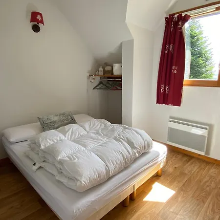 Apartment Duplex Familial Spacieux En Pleine Nature - Fr-1-814-60 *