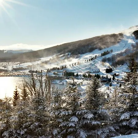 Apartment Duplex Familial Spacieux En Pleine Nature - Fr-1-814-60 Besse-et-Saint-Anastaise